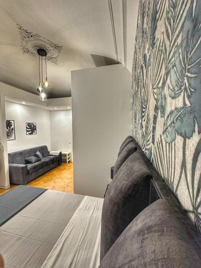 Boutique Rooms B&B 卡塔尼亚 外观 照片