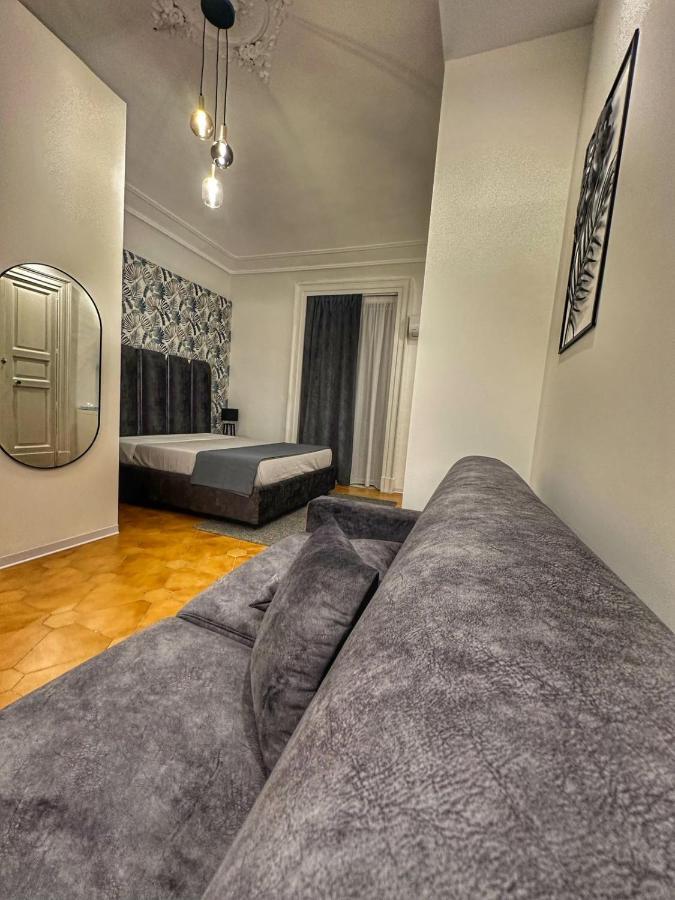 Boutique Rooms B&B 卡塔尼亚 外观 照片