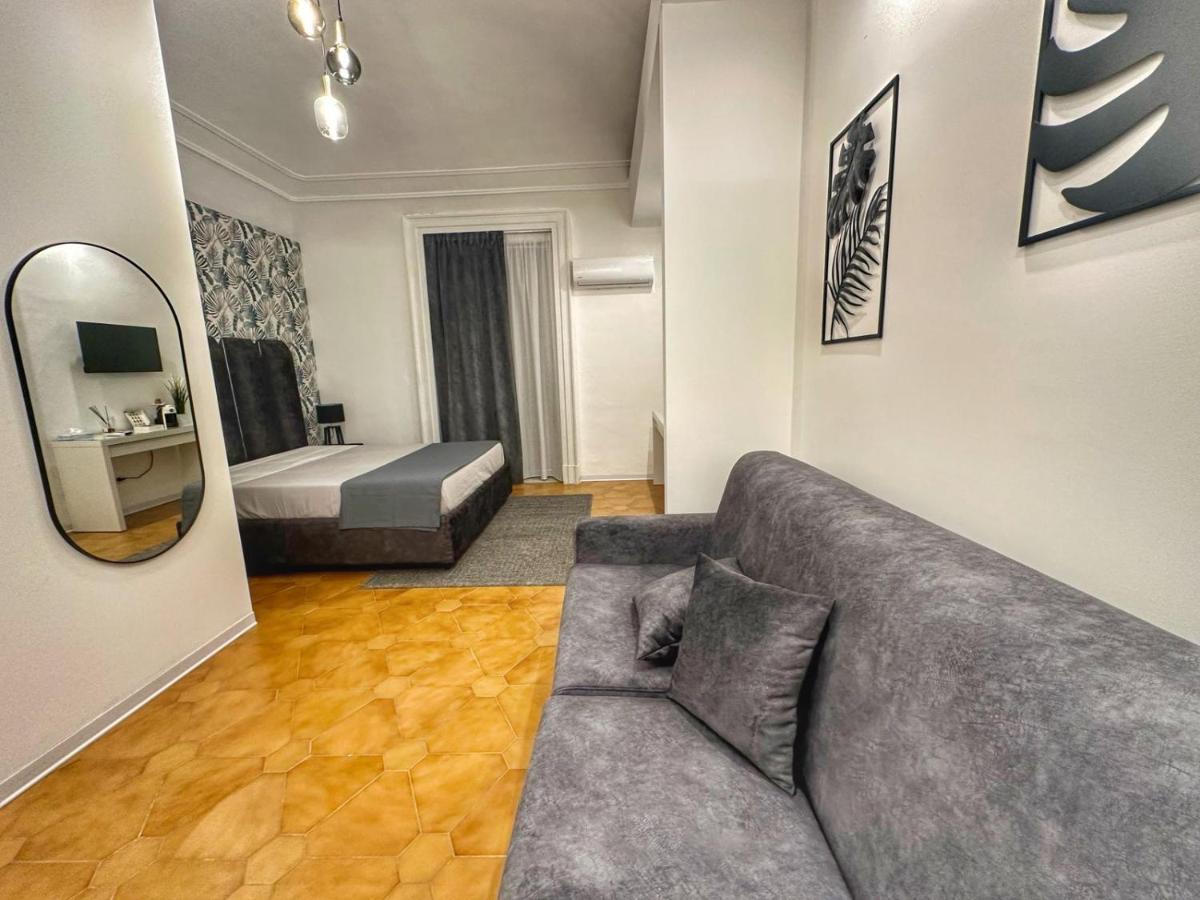 Boutique Rooms B&B 卡塔尼亚 外观 照片