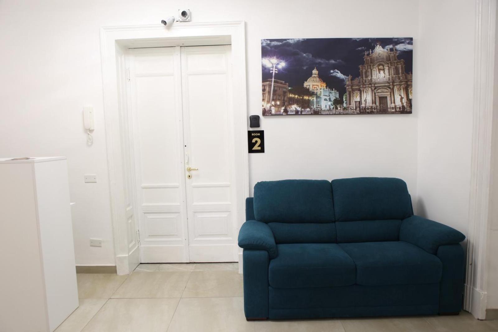 Boutique Rooms B&B 卡塔尼亚 外观 照片