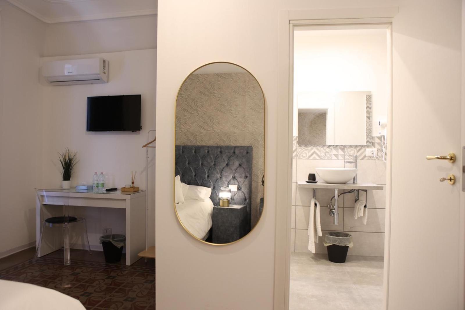 Boutique Rooms B&B 卡塔尼亚 外观 照片
