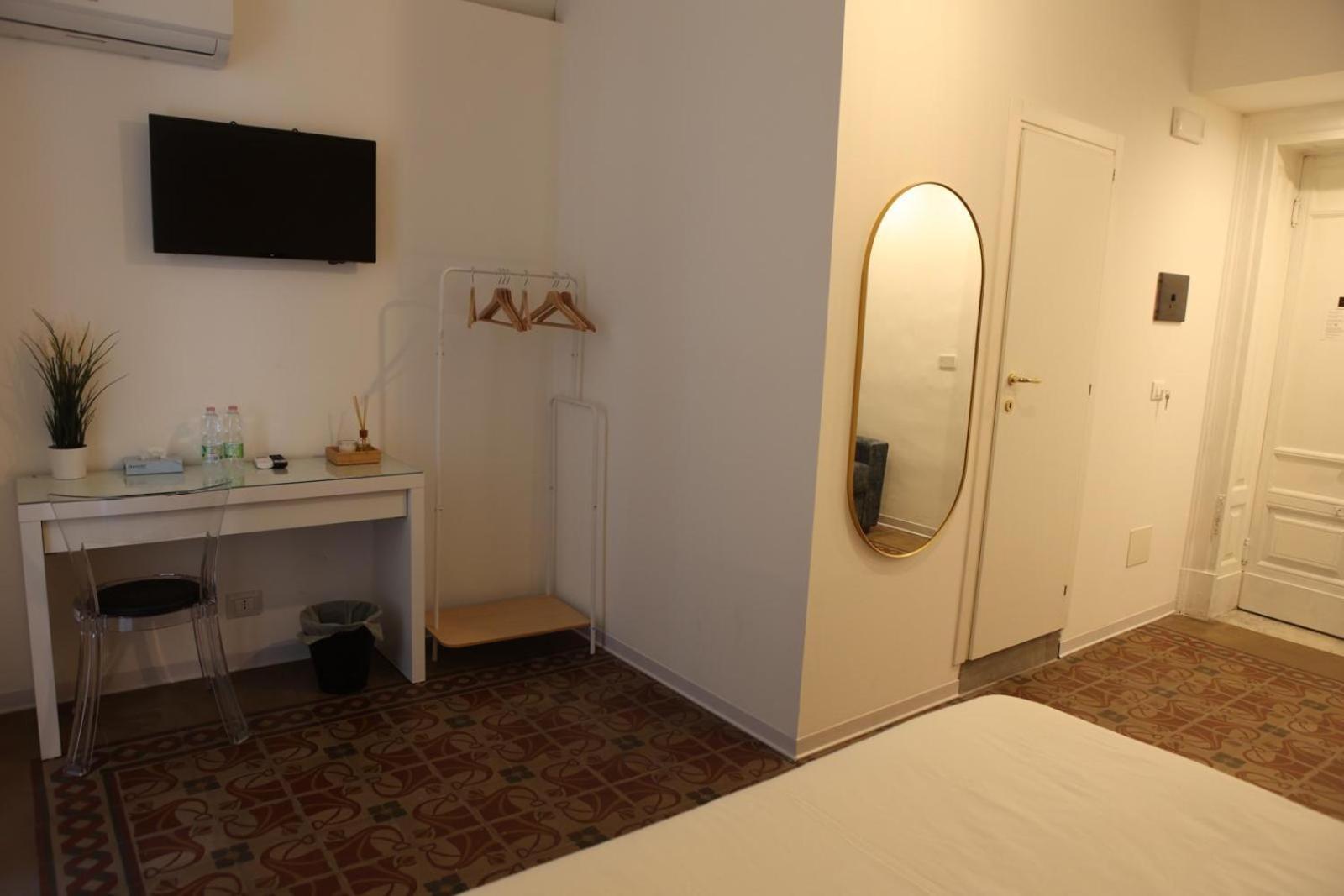 Boutique Rooms B&B 卡塔尼亚 外观 照片