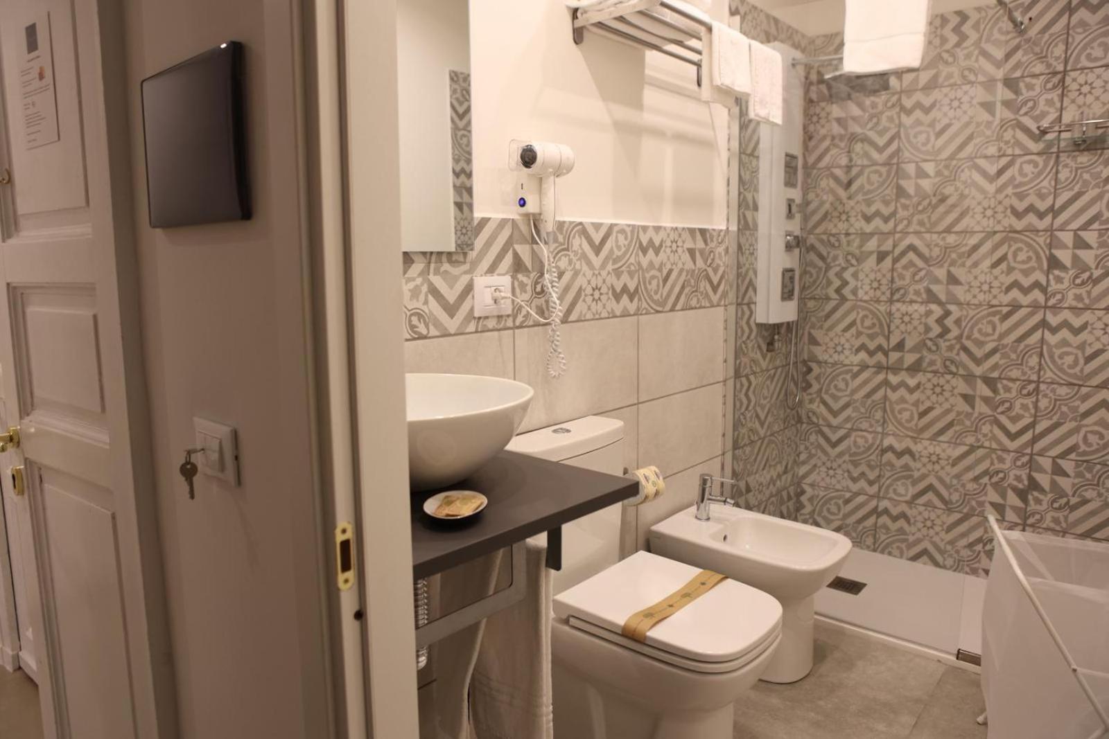 Boutique Rooms B&B 卡塔尼亚 外观 照片