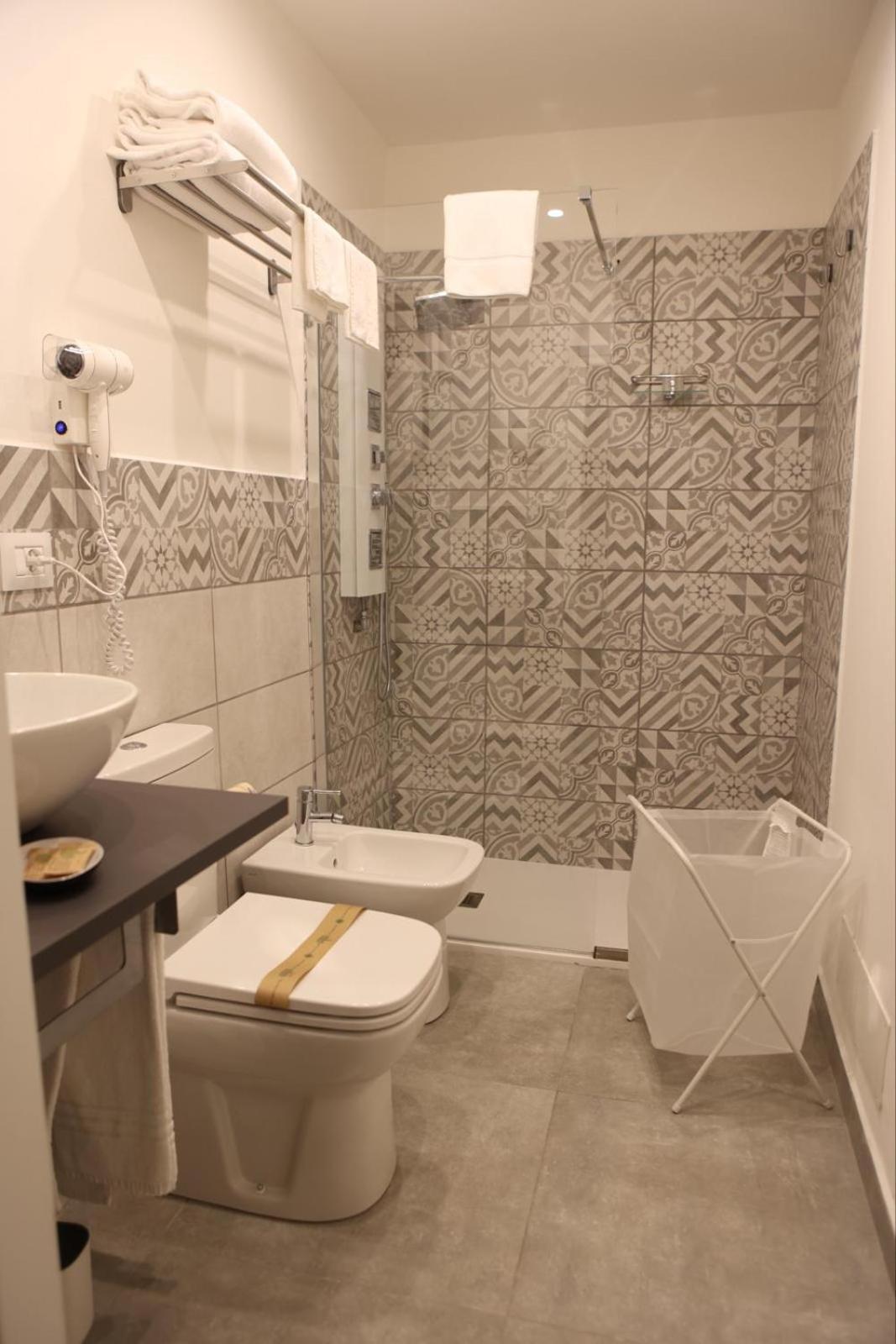 Boutique Rooms B&B 卡塔尼亚 外观 照片
