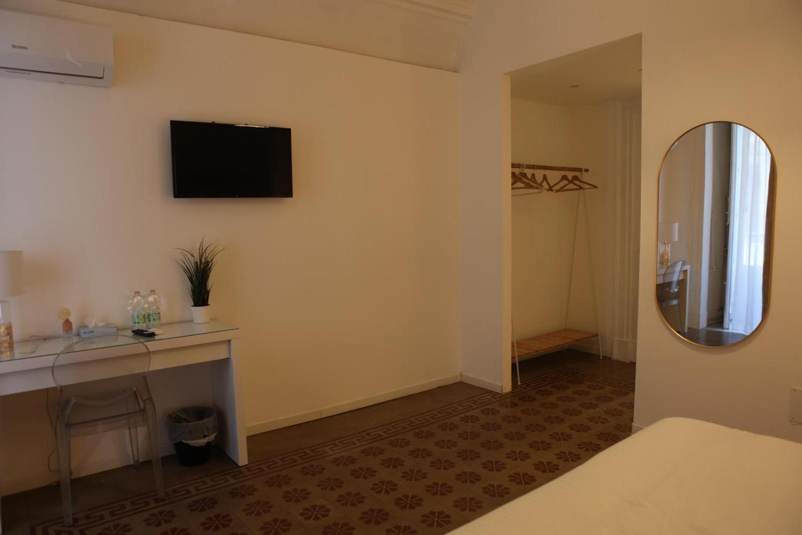 Boutique Rooms B&B 卡塔尼亚 外观 照片