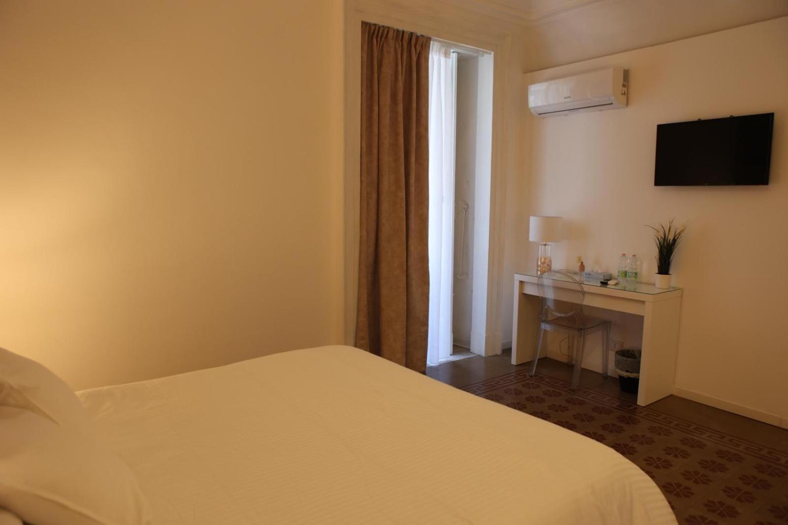 Boutique Rooms B&B 卡塔尼亚 外观 照片