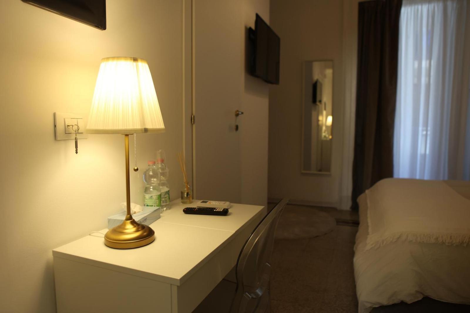 Boutique Rooms B&B 卡塔尼亚 外观 照片