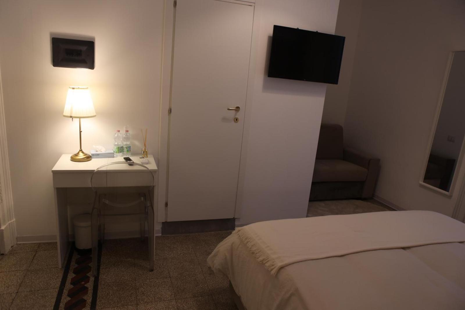 Boutique Rooms B&B 卡塔尼亚 外观 照片
