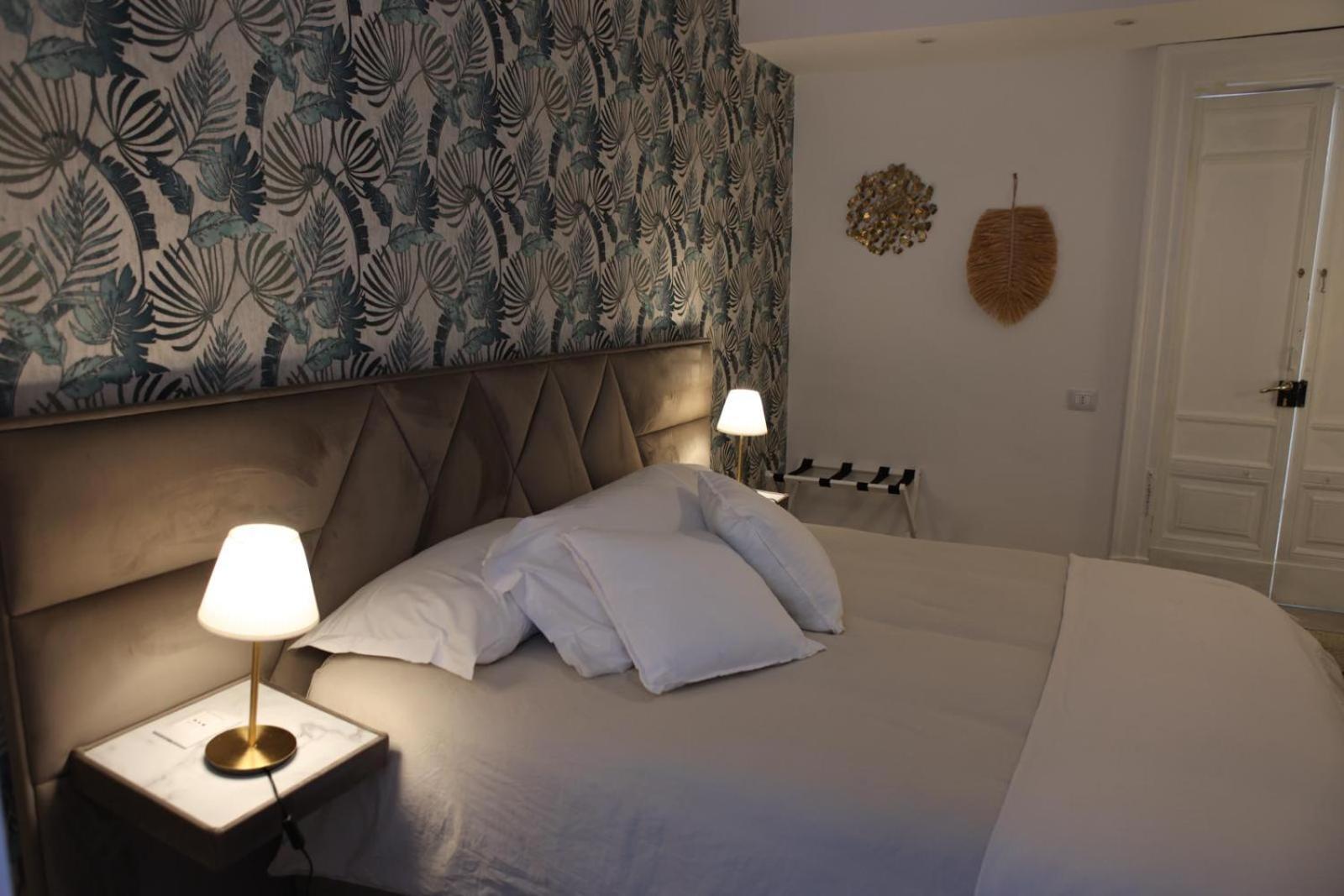 Boutique Rooms B&B 卡塔尼亚 外观 照片