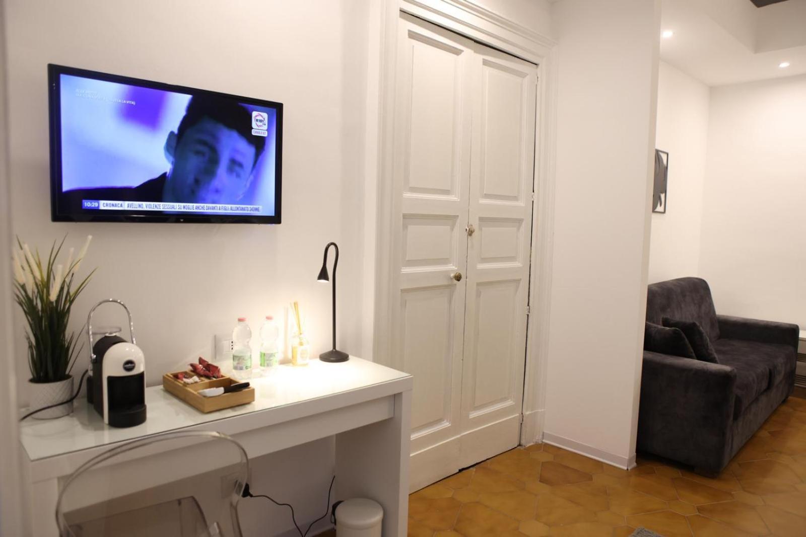 Boutique Rooms B&B 卡塔尼亚 外观 照片