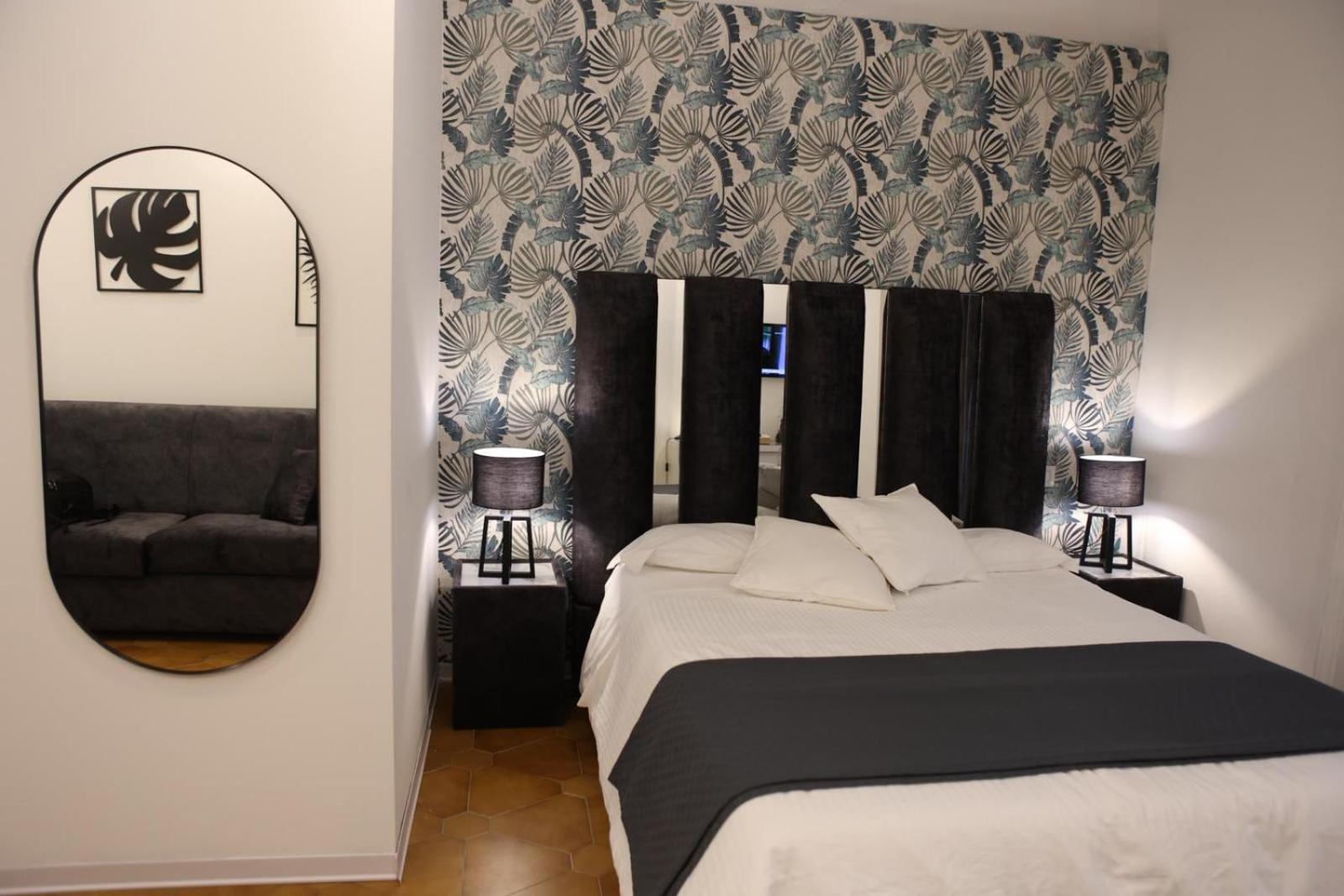 Boutique Rooms B&B 卡塔尼亚 外观 照片